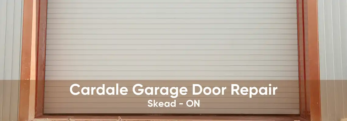Cardale Garage Door Repair Skead - ON