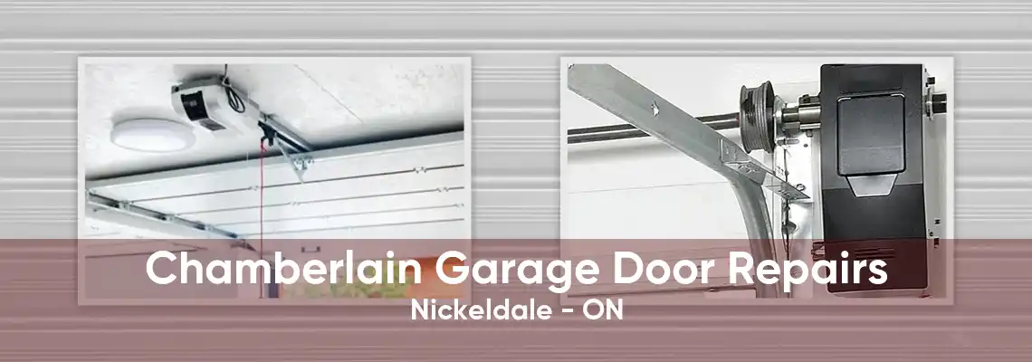 Chamberlain Garage Door Repairs Nickeldale - ON