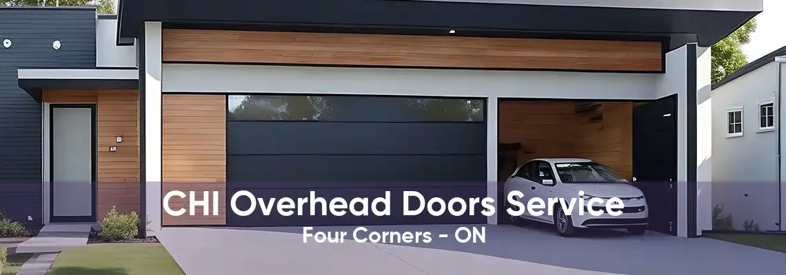 CHI Overhead Doors Service Four Corners - ON
