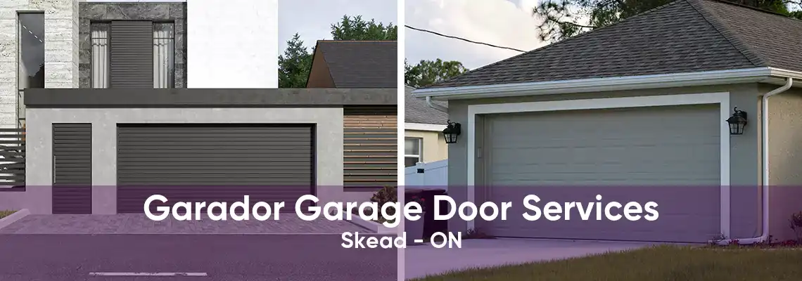 Garador Garage Door Services Skead - ON