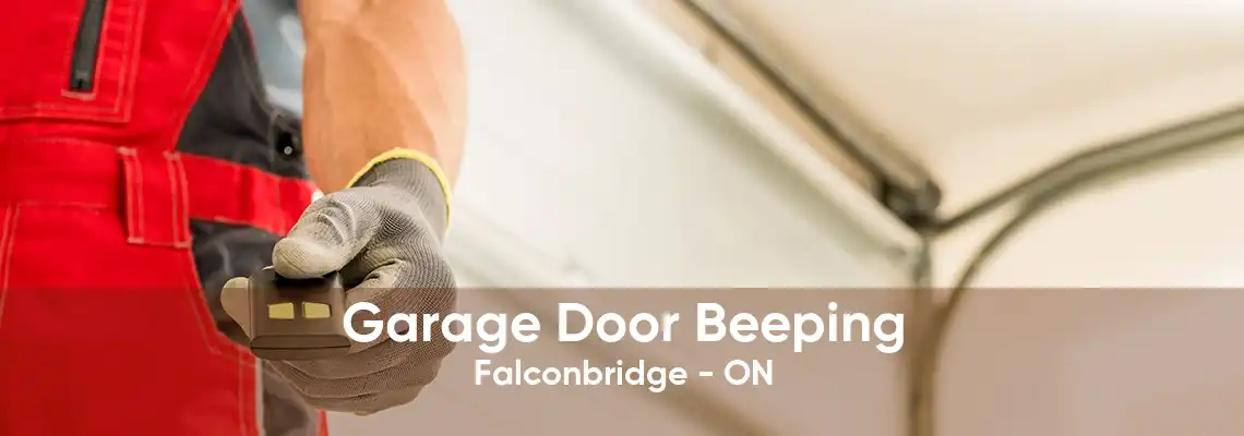Garage Door Beeping Falconbridge - ON