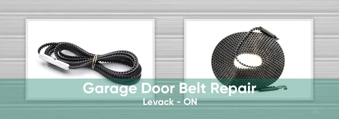 Garage Door Belt Repair Levack - ON