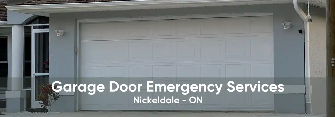 Garage Door Emergency Services Nickeldale - ON