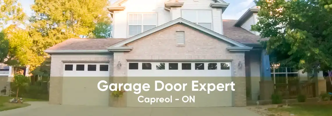 Garage Door Expert Capreol - ON