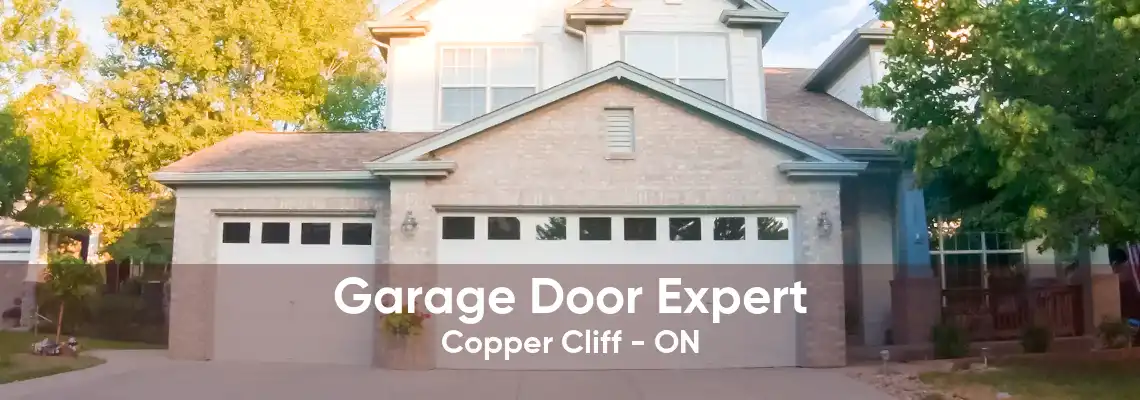 Garage Door Expert Copper Cliff - ON