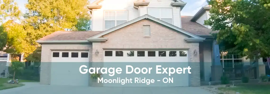 Garage Door Expert Moonlight Ridge - ON