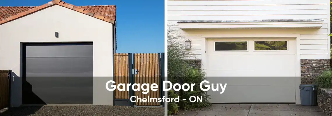 Garage Door Guy Chelmsford - ON