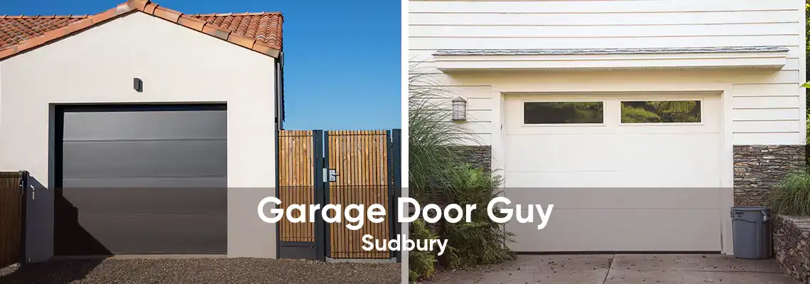 Garage Door Guy Sudbury