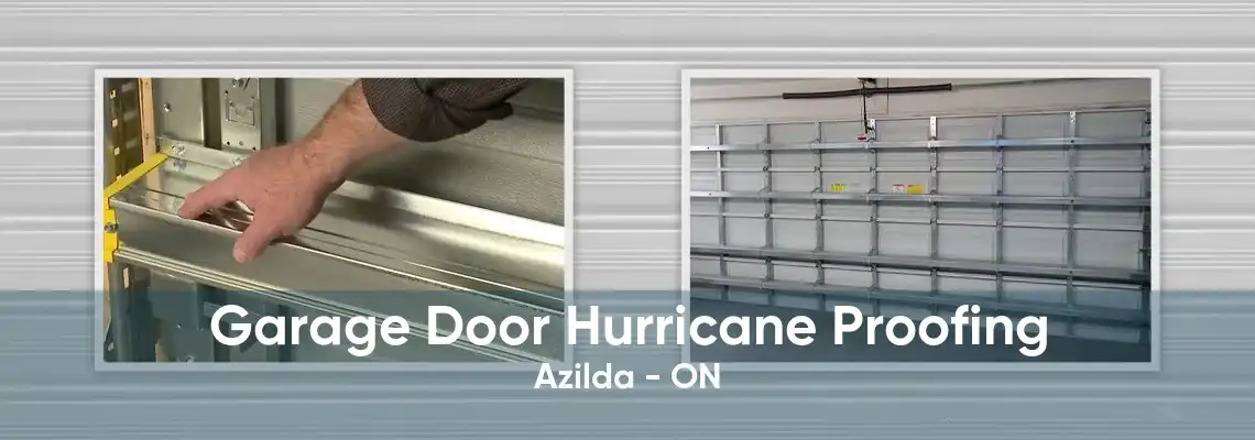 Garage Door Hurricane Proofing Azilda - ON