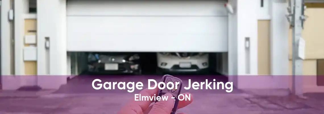 Garage Door Jerking Elmview - ON