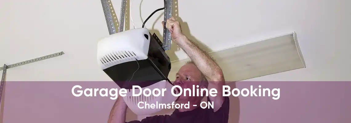 Garage Door Online Booking Chelmsford - ON