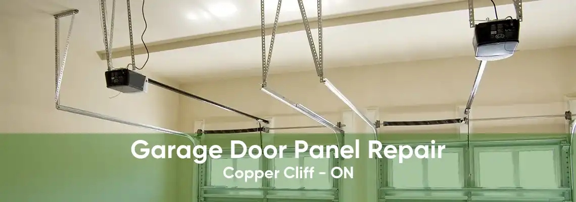 Garage Door Panel Repair Copper Cliff - ON
