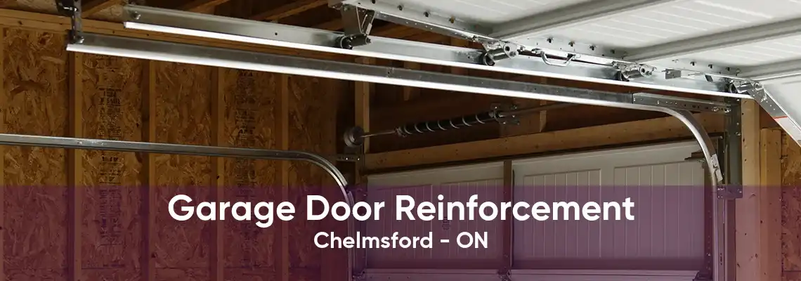 Garage Door Reinforcement Chelmsford - ON