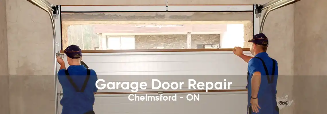 Garage Door Repair Chelmsford - ON