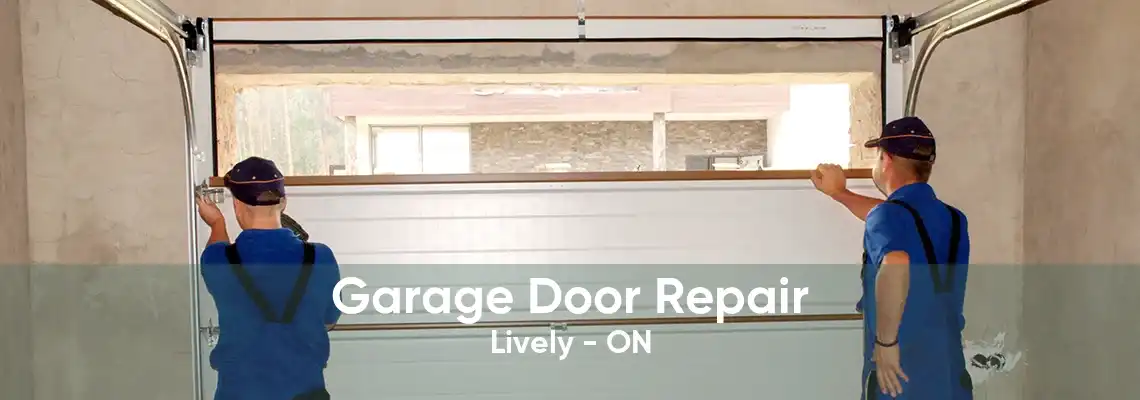 Garage Door Repair Lively - ON