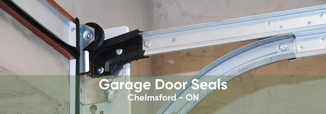 Garage Door Seals Chelmsford - ON