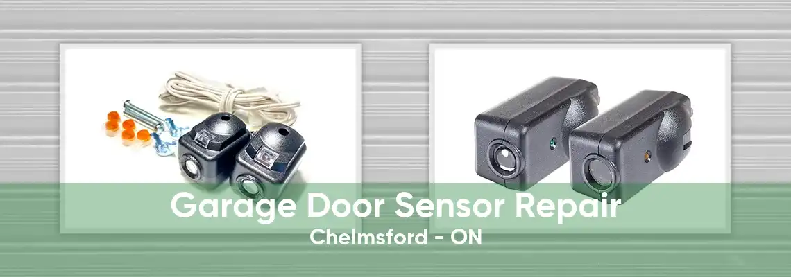 Garage Door Sensor Repair Chelmsford - ON