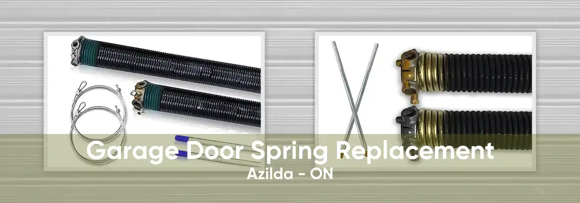 Garage Door Spring Replacement Azilda - ON