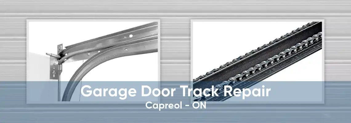 Garage Door Track Repair Capreol - ON