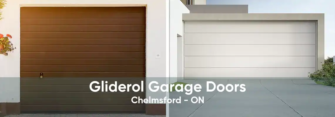 Gliderol Garage Doors Chelmsford - ON