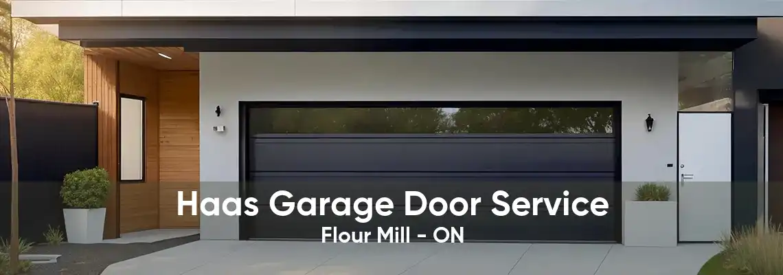 Haas Garage Door Service Flour Mill - ON
