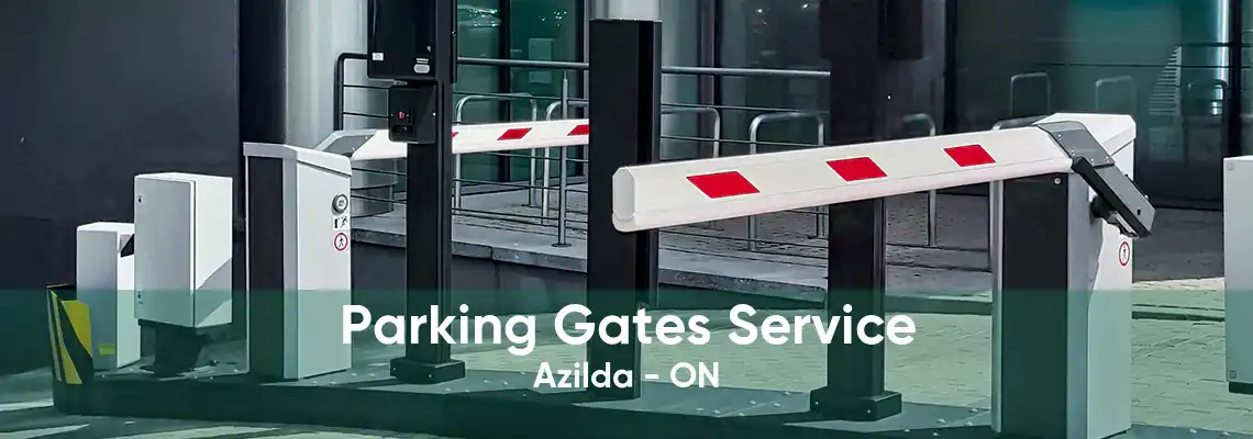 Parking Gates Service Azilda - ON