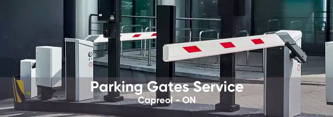 Parking Gates Service Capreol - ON