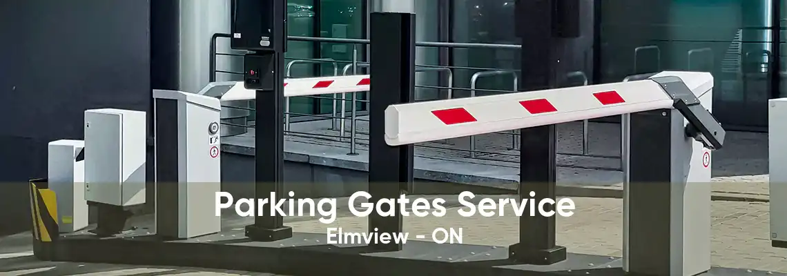 Parking Gates Service Elmview - ON