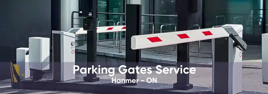 Parking Gates Service Hanmer - ON