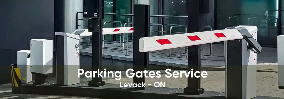 Parking Gates Service Levack - ON
