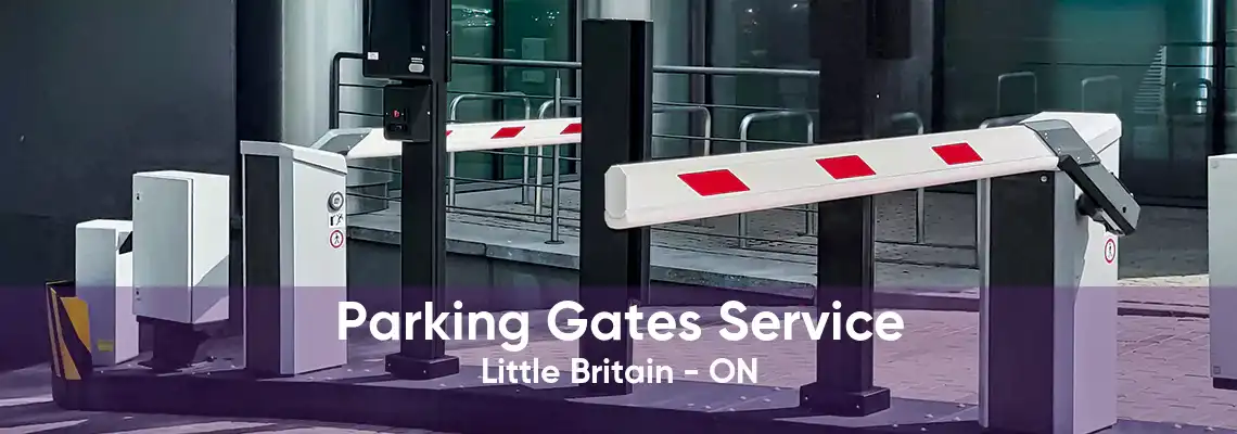 Parking Gates Service Little Britain - ON