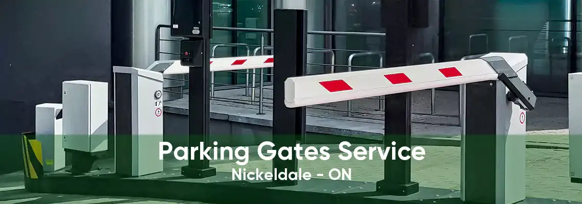 Parking Gates Service Nickeldale - ON