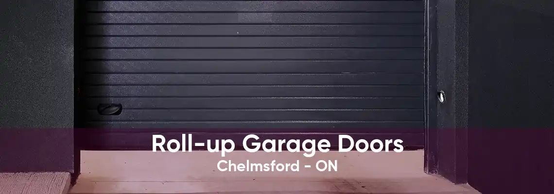 Roll-up Garage Doors Chelmsford - ON