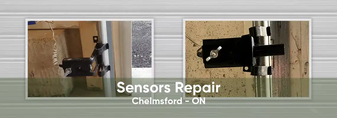 Sensors Repair Chelmsford - ON