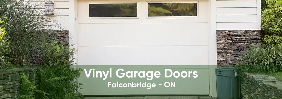 Vinyl Garage Doors Falconbridge - ON