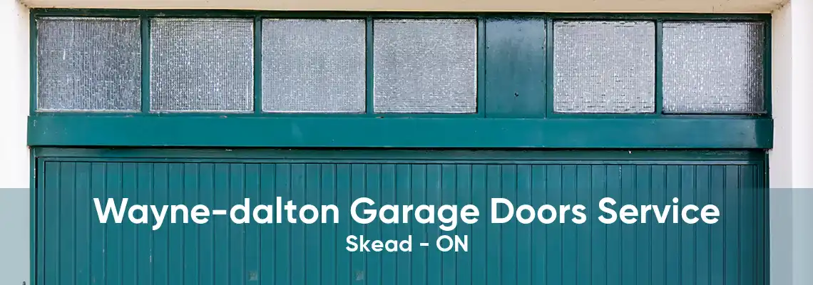 Wayne-dalton Garage Doors Service Skead - ON