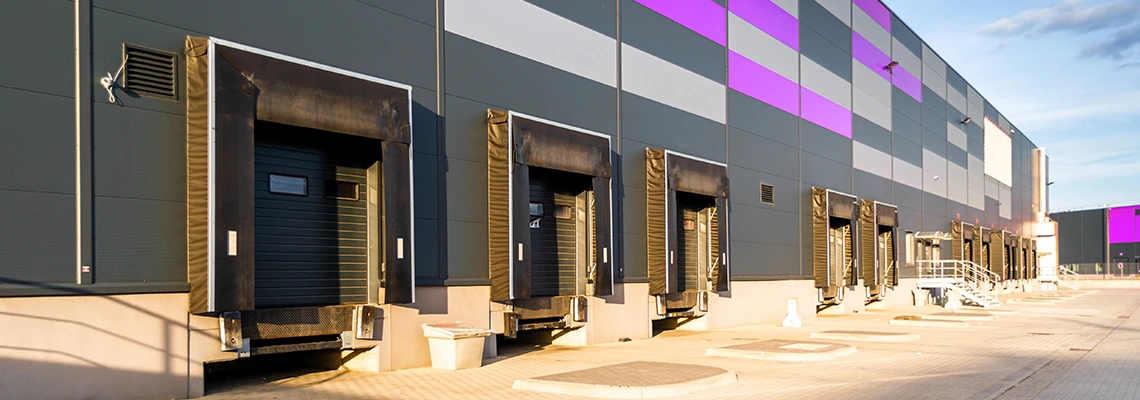 Commercial Overhead Garage Doors Installation in Mikkola, ON