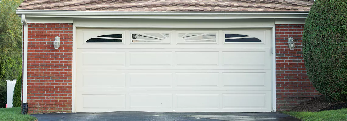 Vinyl Garage Doors Renovation in Onaping, ON