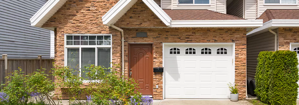 Sears Vinyl Garage Door Repairs in Mikkola, ON
